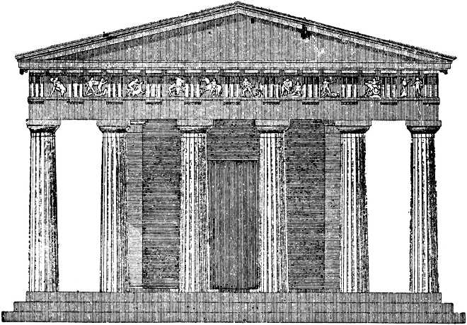 Doric Temple